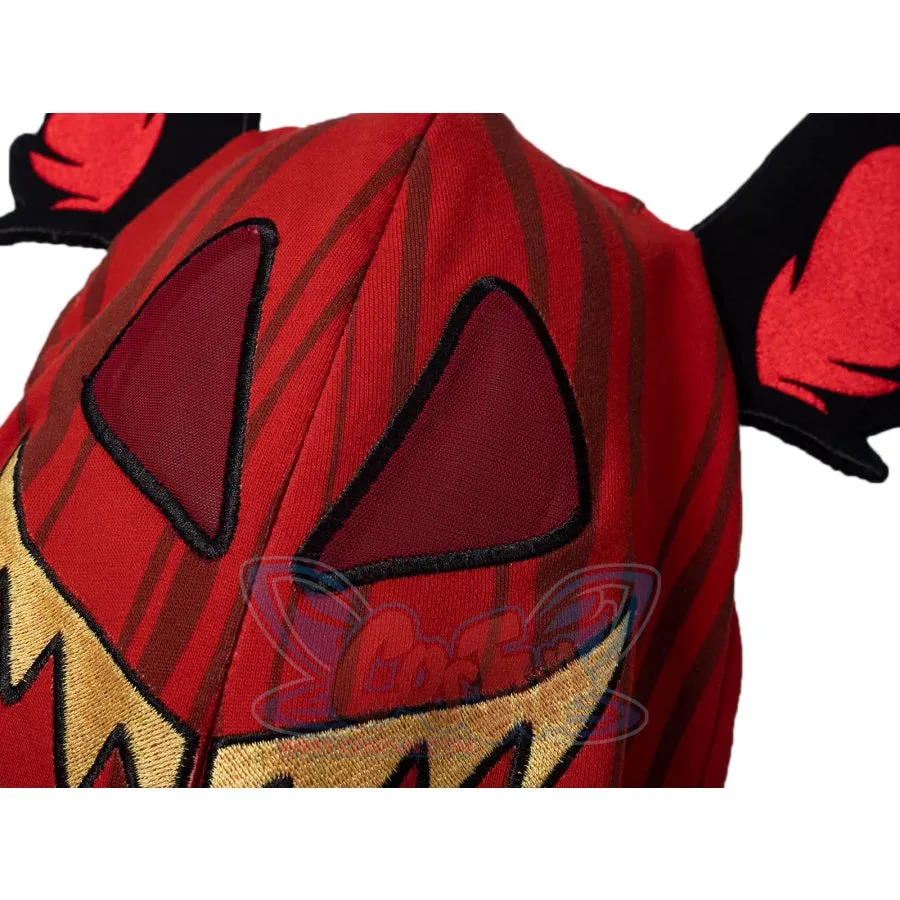 【PRE-SALE】COSFUN Original Demon Magician Cosplay Full Zip Hoodie A00010