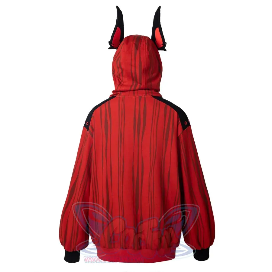 【PRE-SALE】COSFUN Original Demon Magician Cosplay Full Zip Hoodie A00010