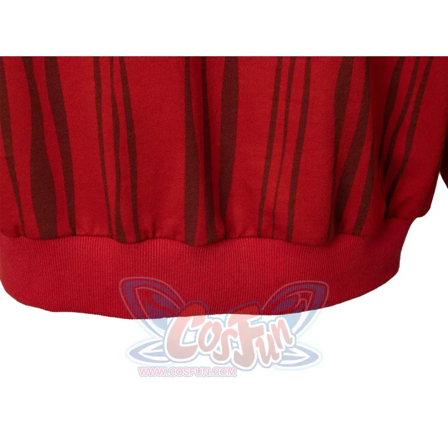 【PRE-SALE】COSFUN Original Demon Magician Cosplay Full Zip Hoodie A00010