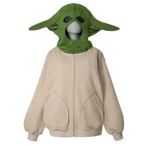 【PRE-SALE】COSFUN Original Galaxy Warriors Cosplay Full Zip Hoodie A00011
