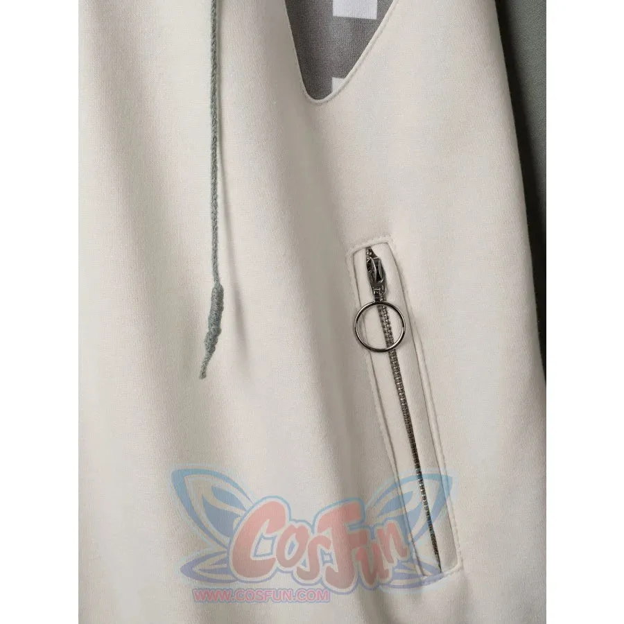 【PRE-SALE】COSFUN Original Gorilla Cosplay Full Zip Hoodie A00009