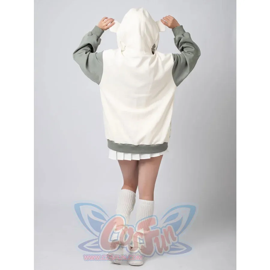 【PRE-SALE】COSFUN Original Gorilla Cosplay Full Zip Hoodie A00009