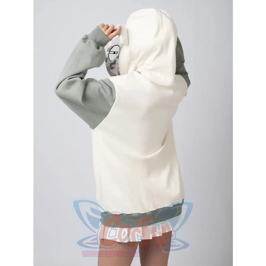 【PRE-SALE】COSFUN Original Gorilla Cosplay Full Zip Hoodie A00009