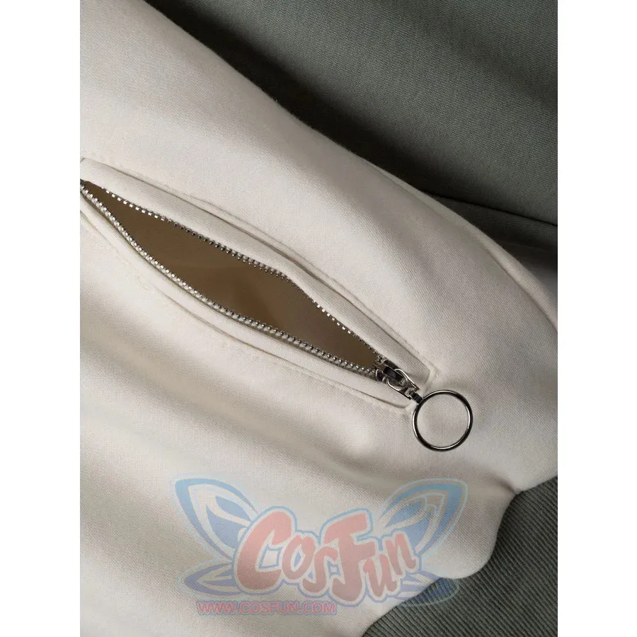 【PRE-SALE】COSFUN Original Gorilla Cosplay Full Zip Hoodie A00009