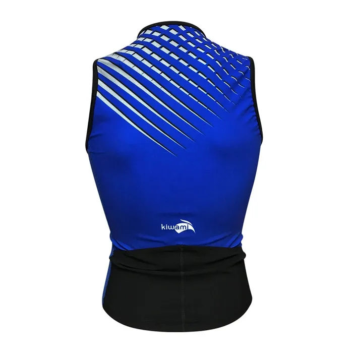 PRIMA 2 TRI TOP- BLACK/BLUE