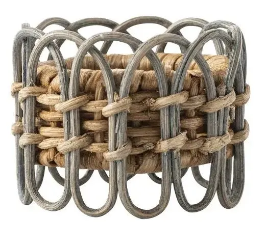 Provence Napkin Ring - Chambray