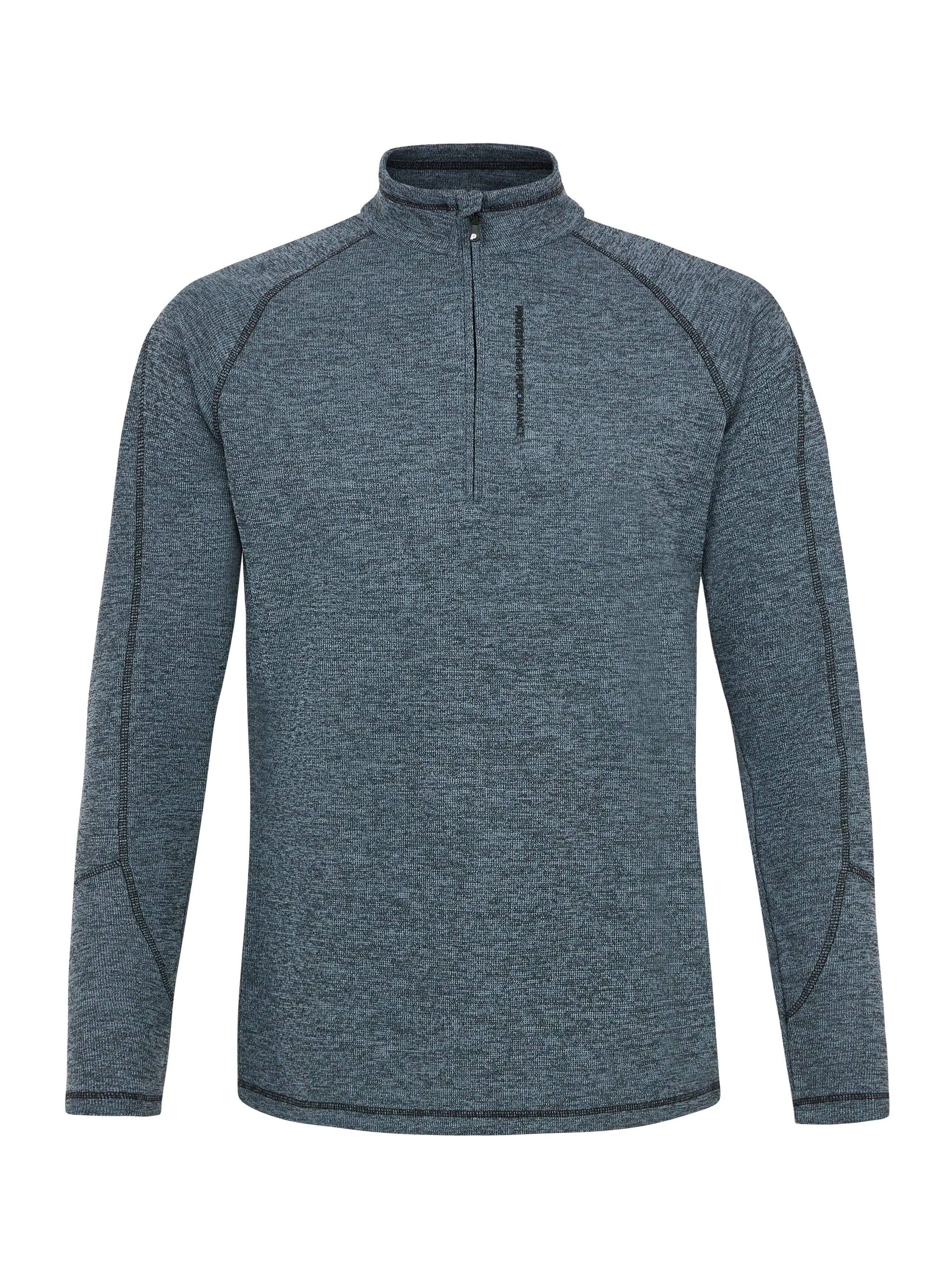 PRTLOUISIANA 1/4 zip top