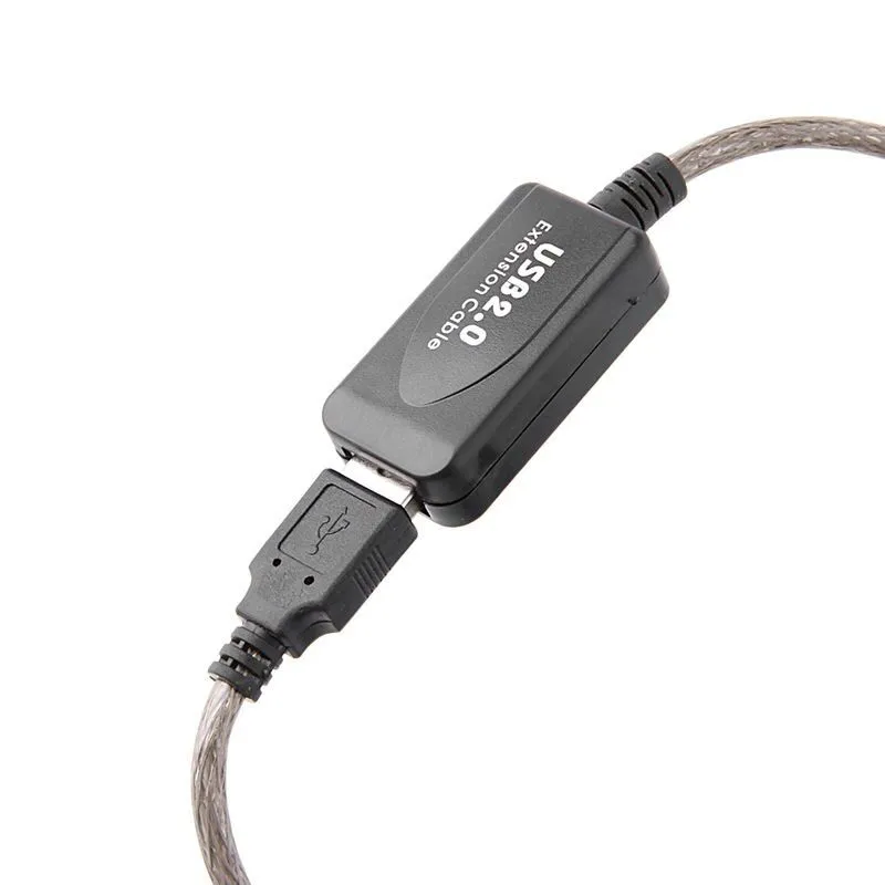 Przedłużacz Aktywny USB 2.0