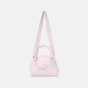 Puma Core Up Mini Grip Womens Bag 1.5L -Grape Mist/Black