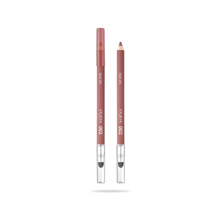 Pupa - True Lips - Matita Contorno Labbra Sfumabile - Blendable Lip Liner Pencil - Crayon Contour Des Lèvres Estompable