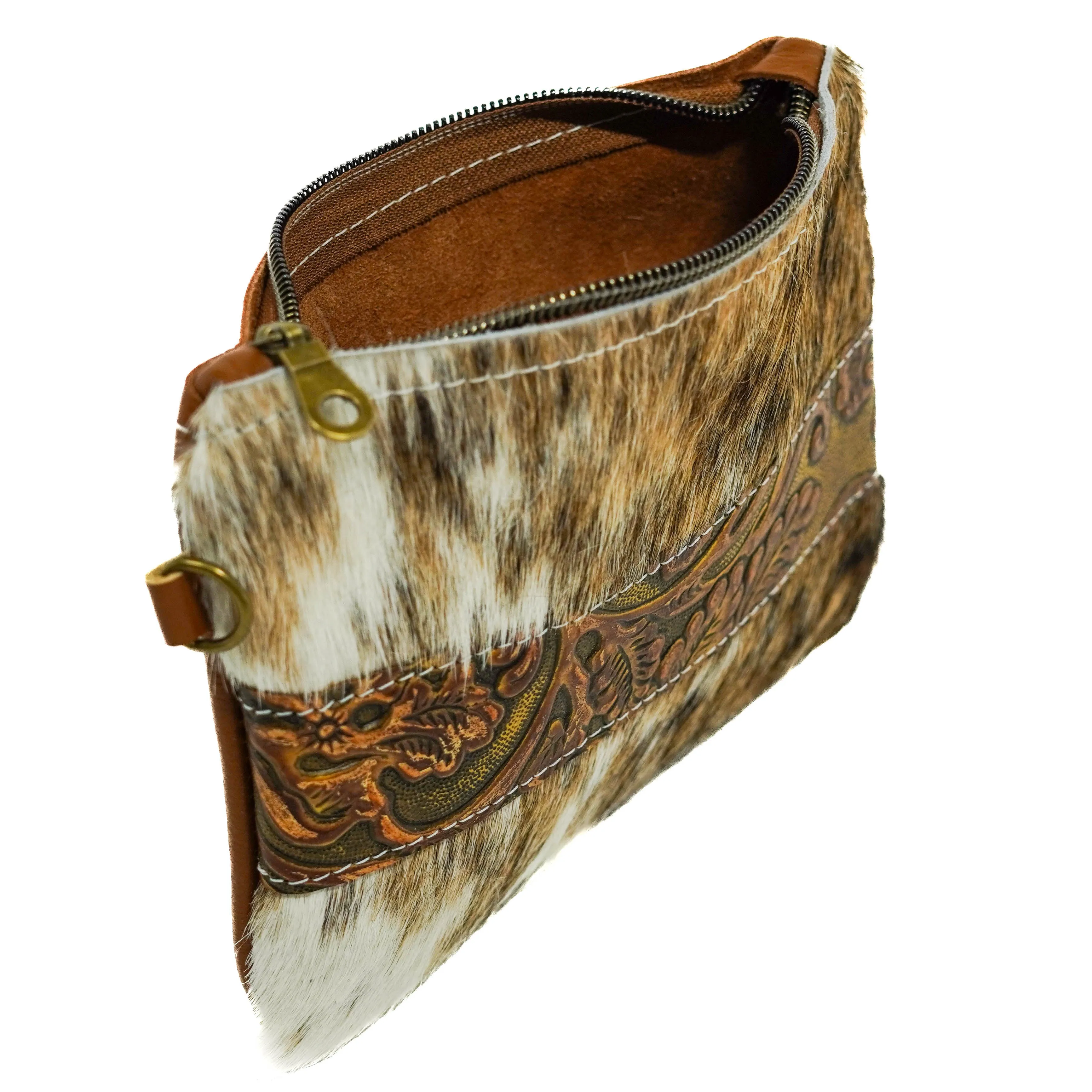 Purse Organizer - Brindle w/ Wyoming Tool