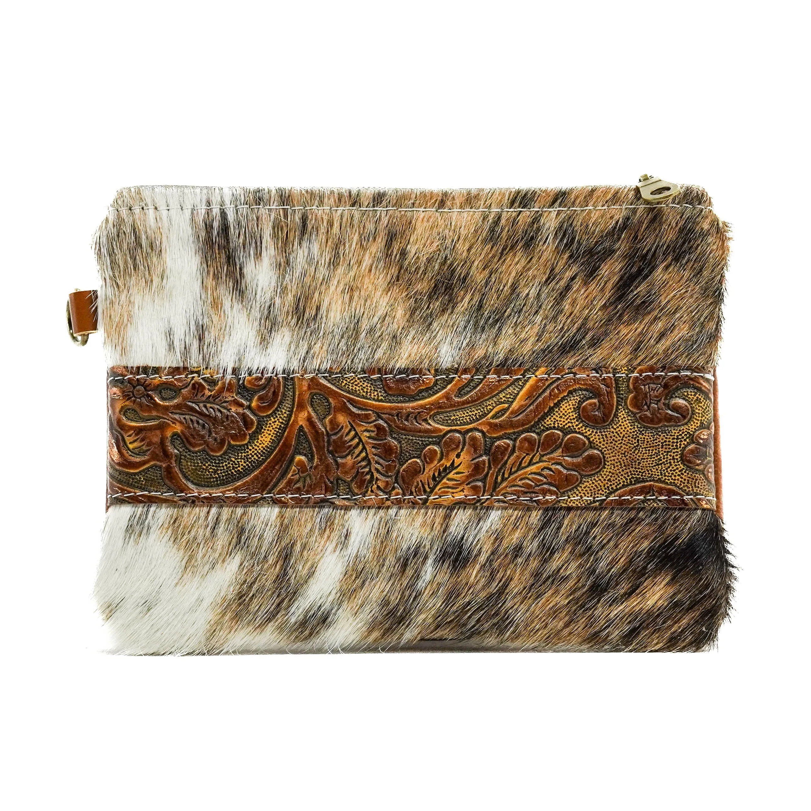 Purse Organizer - Brindle w/ Wyoming Tool