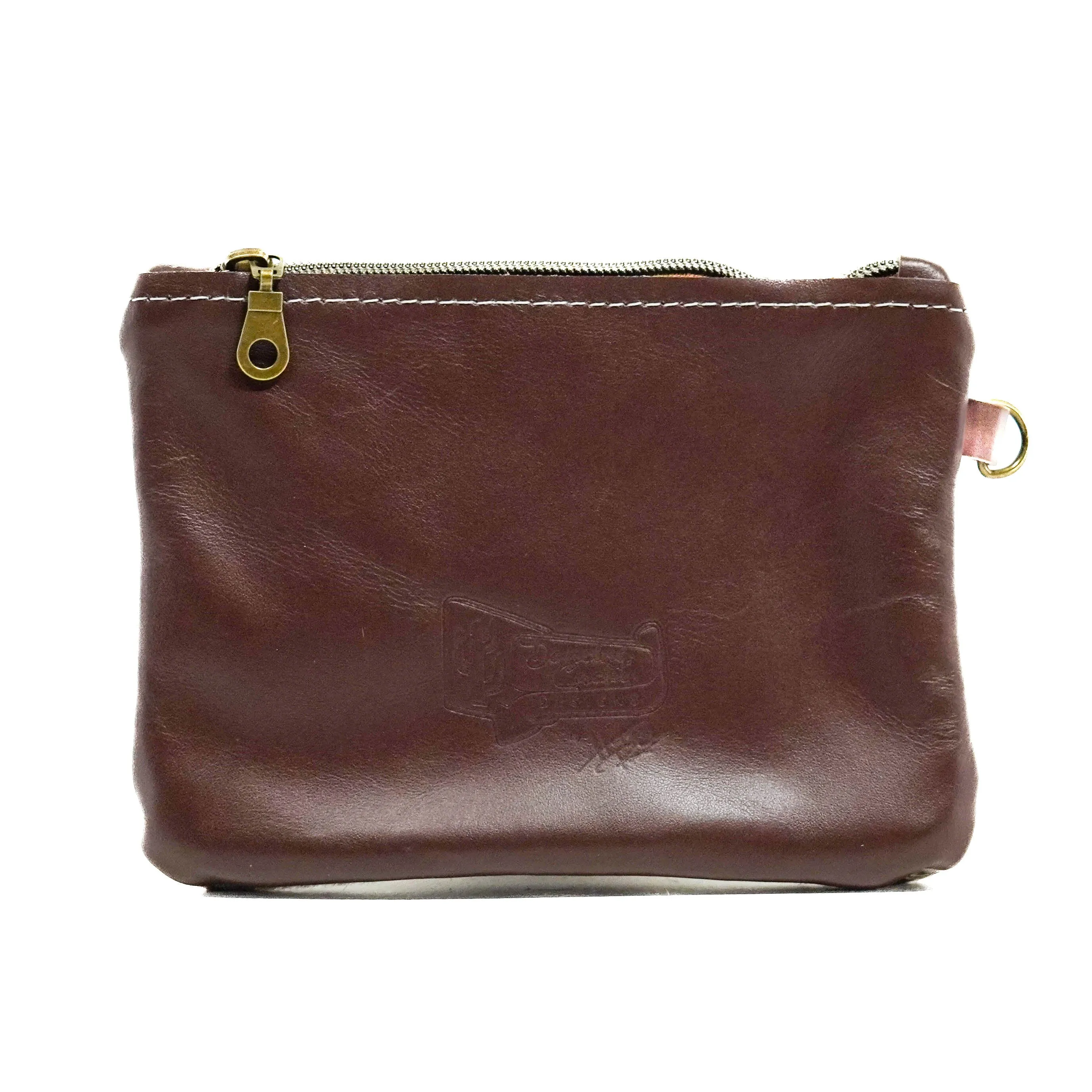Purse Organizer - Longhorn w/ Wildflower