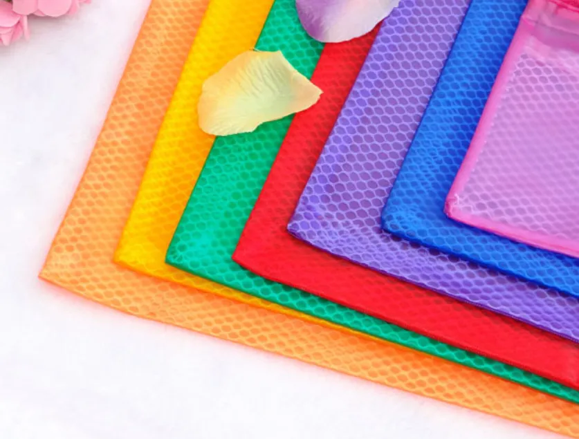 PVC Zip Case with Divider (A4)