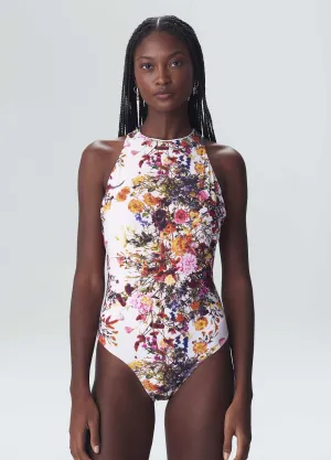 RACERBACK FIELD SWIMSUIT