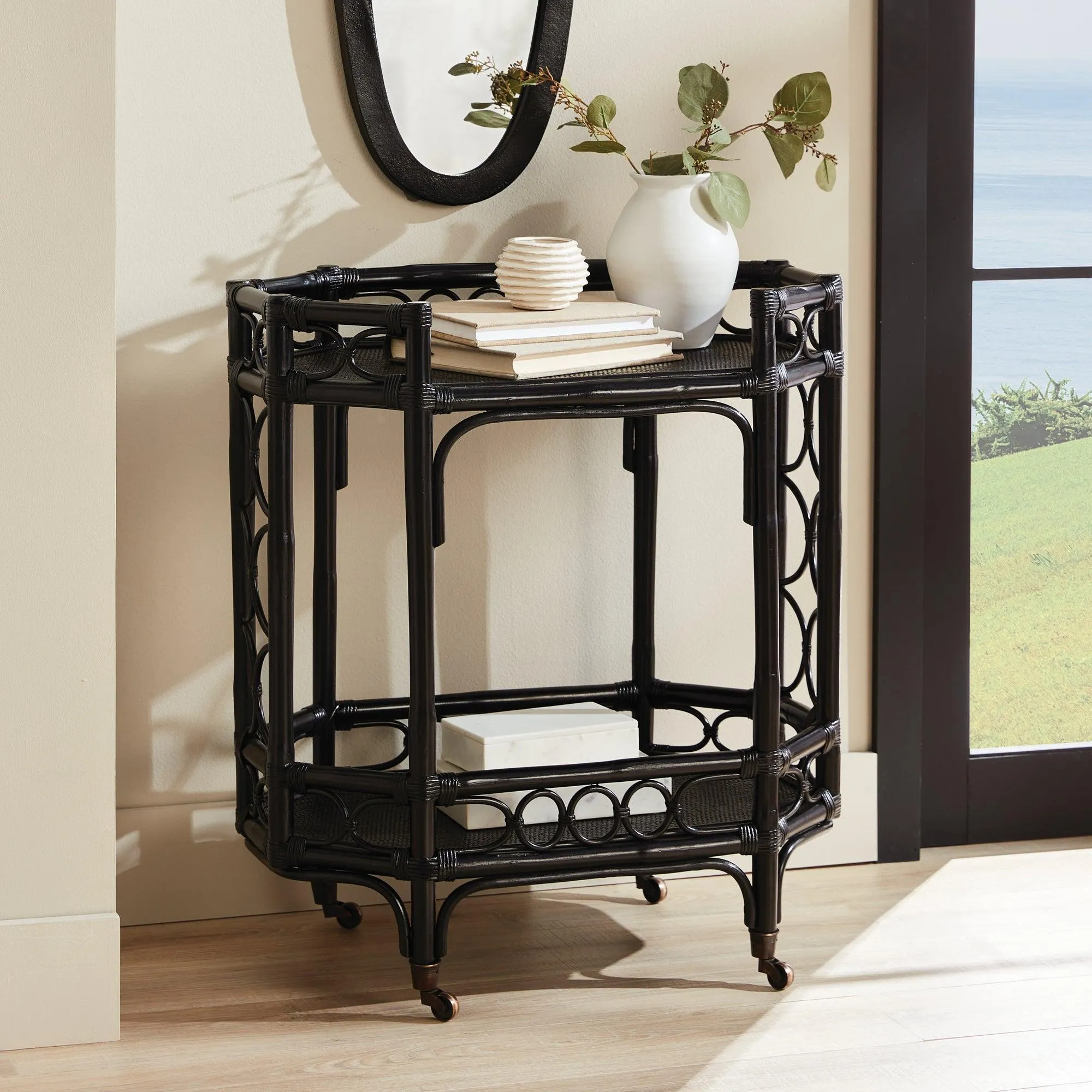 Raelyn Bar Cart