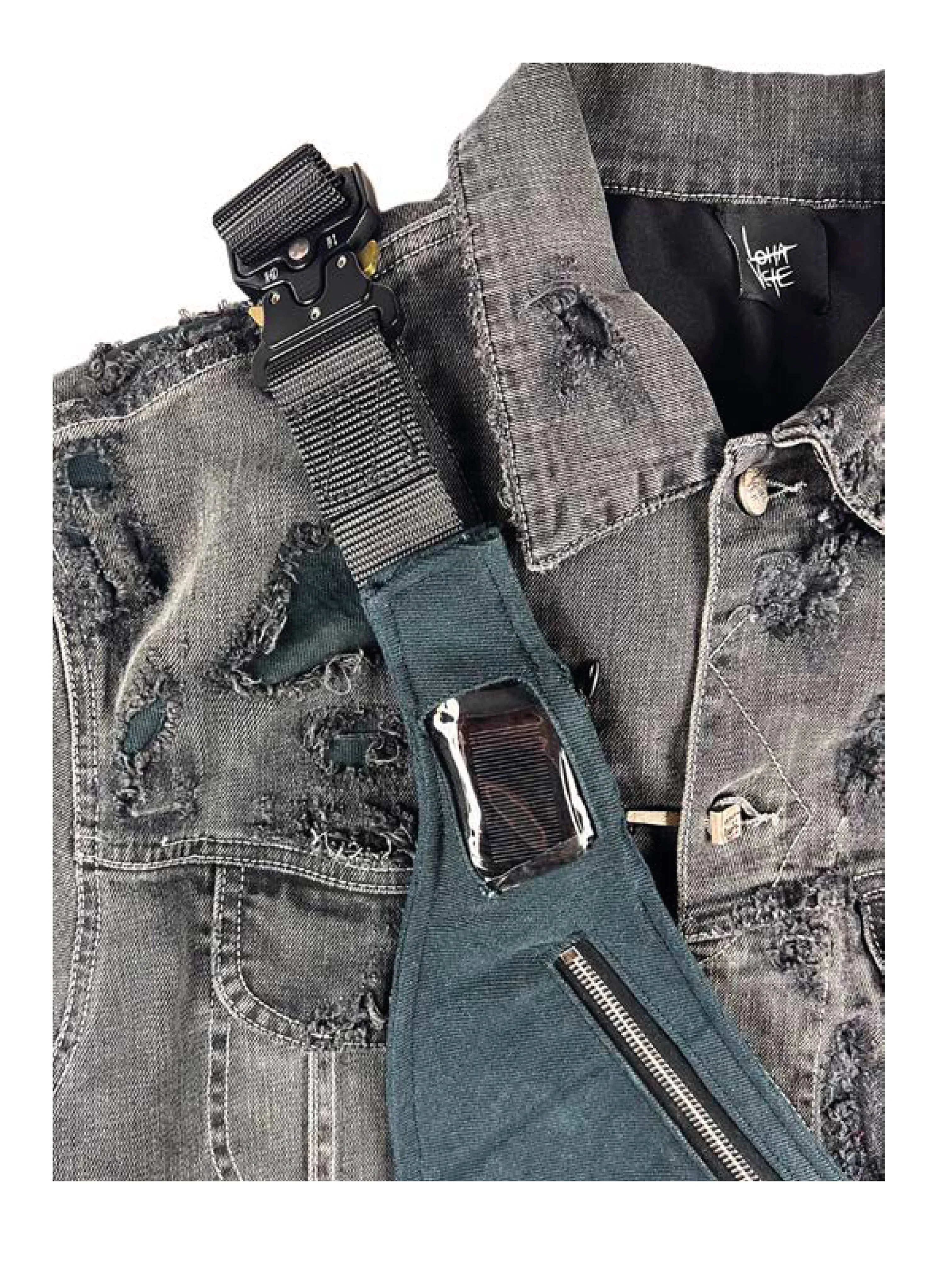 RAIDER JACKET