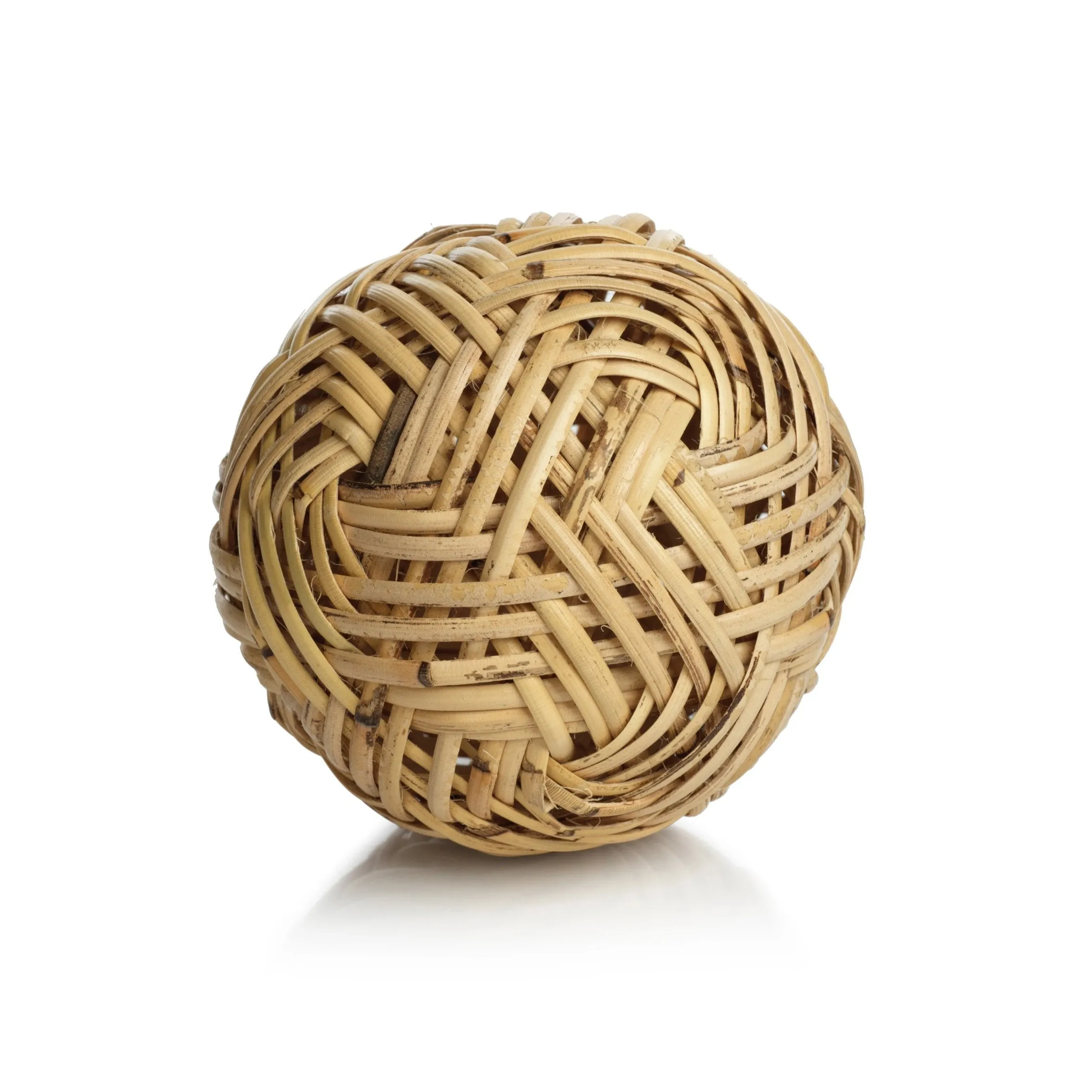 Rattan Ball