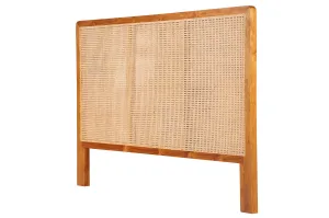 Rattan Bedhead