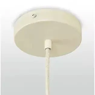 Rattan Boho Bell Shaped Pendant