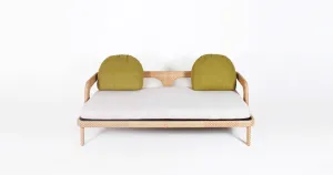 Rattan Debonair Loveseat