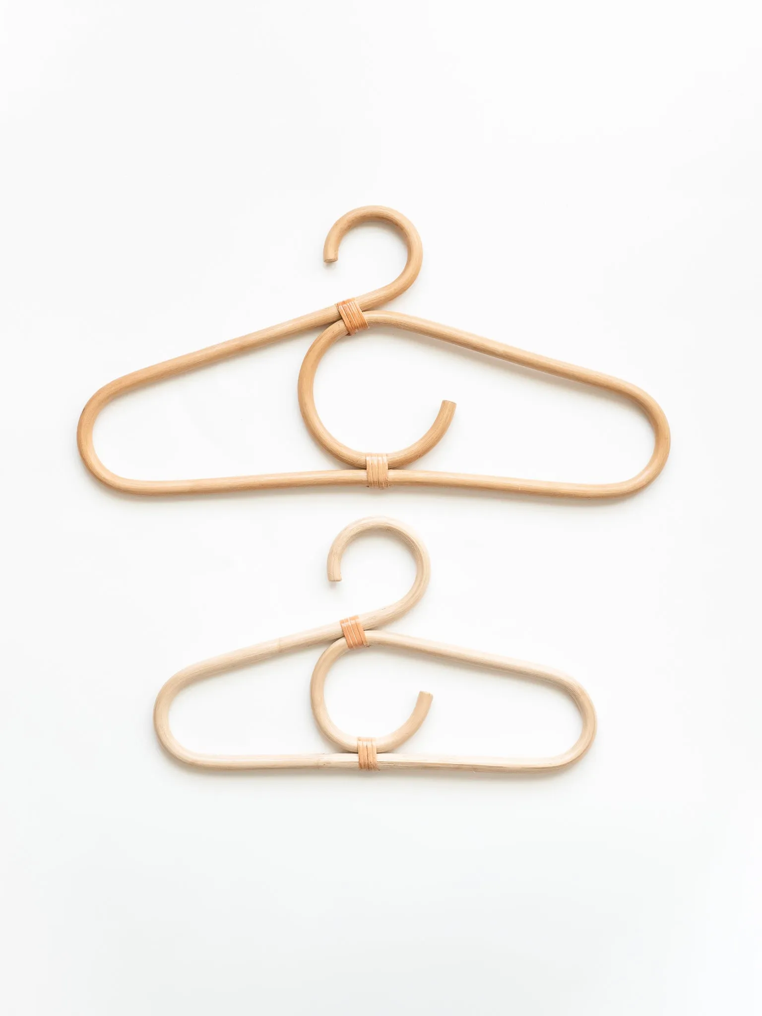 Rattan Full Sized Hangers