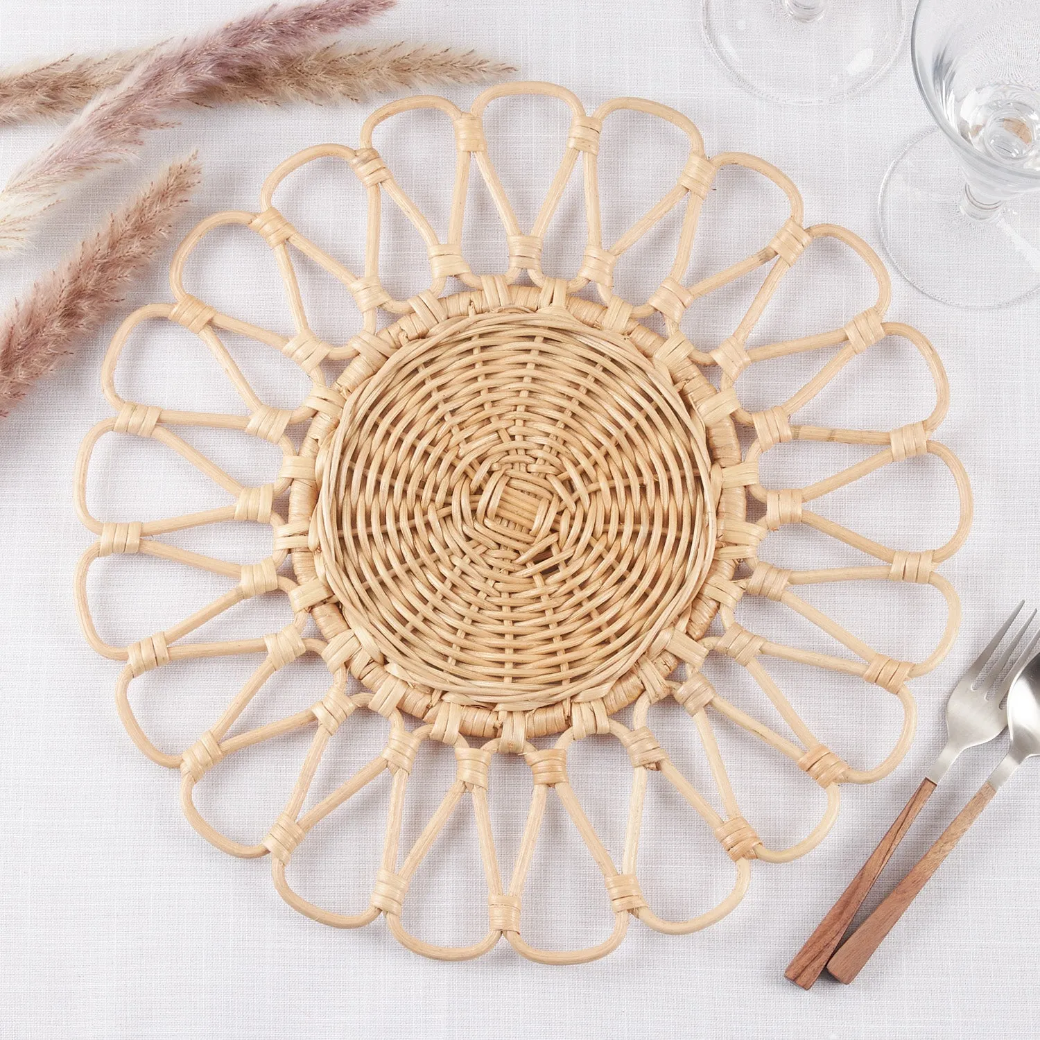 Rattan Placemat