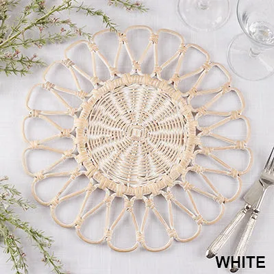 Rattan Placemat