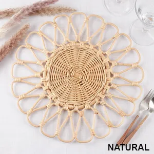 Rattan Placemat