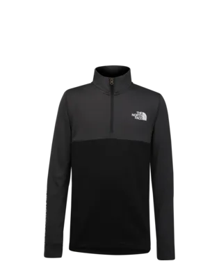 Reactor Thermal ¼ Zip (Boys') - NF0A5GCN - Past Season