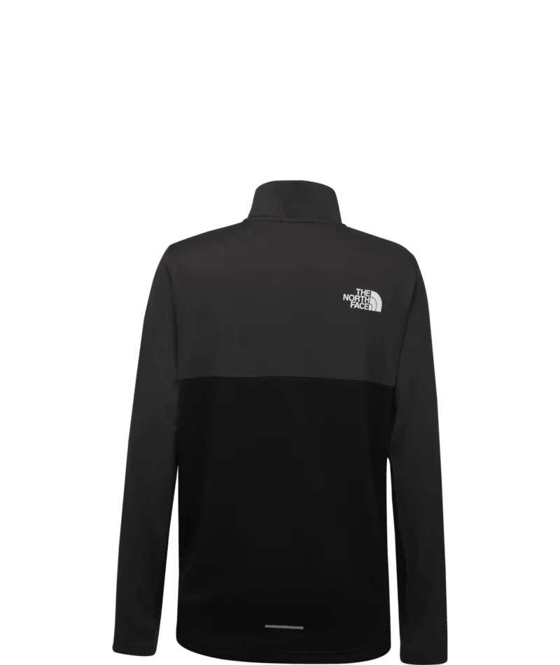 Reactor Thermal ¼ Zip (Boys') - NF0A5GCN - Past Season