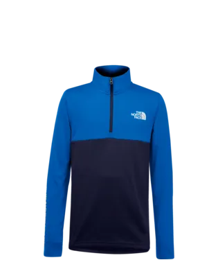 Reactor Thermal ¼ Zip (Boys') - NF0A5GCN - Past Season