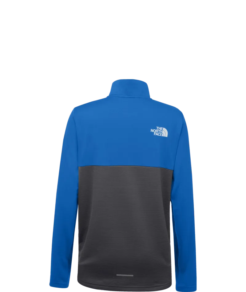 Reactor Thermal ¼ Zip (Boys') - NF0A5GCN - Past Season