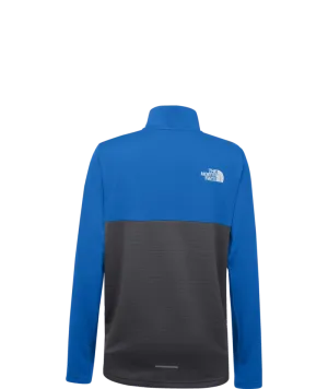 Reactor Thermal ¼ Zip (Boys') - NF0A5GCN - Past Season