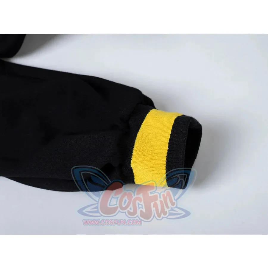 【READY TO SHIP】COSFUN Original Bat Dark Knight Full Zip Hoodie Sweatshirt IF0007
