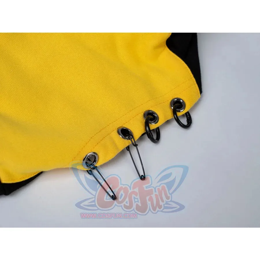 【READY TO SHIP】COSFUN Original Bat Dark Knight Full Zip Hoodie Sweatshirt IF0007