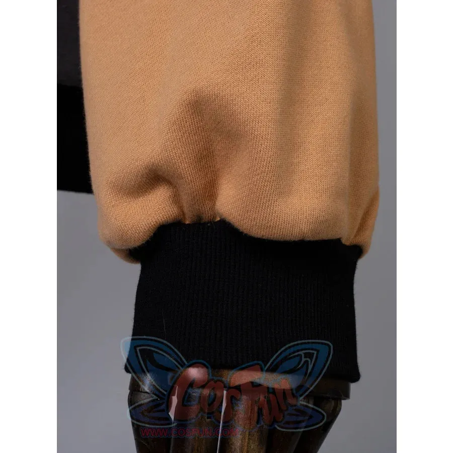 【READY TO SHIP】COSFUN Original Genshin Impact Hilichurl Derivative Full Zip Hoodie Sweatshirt IF0004