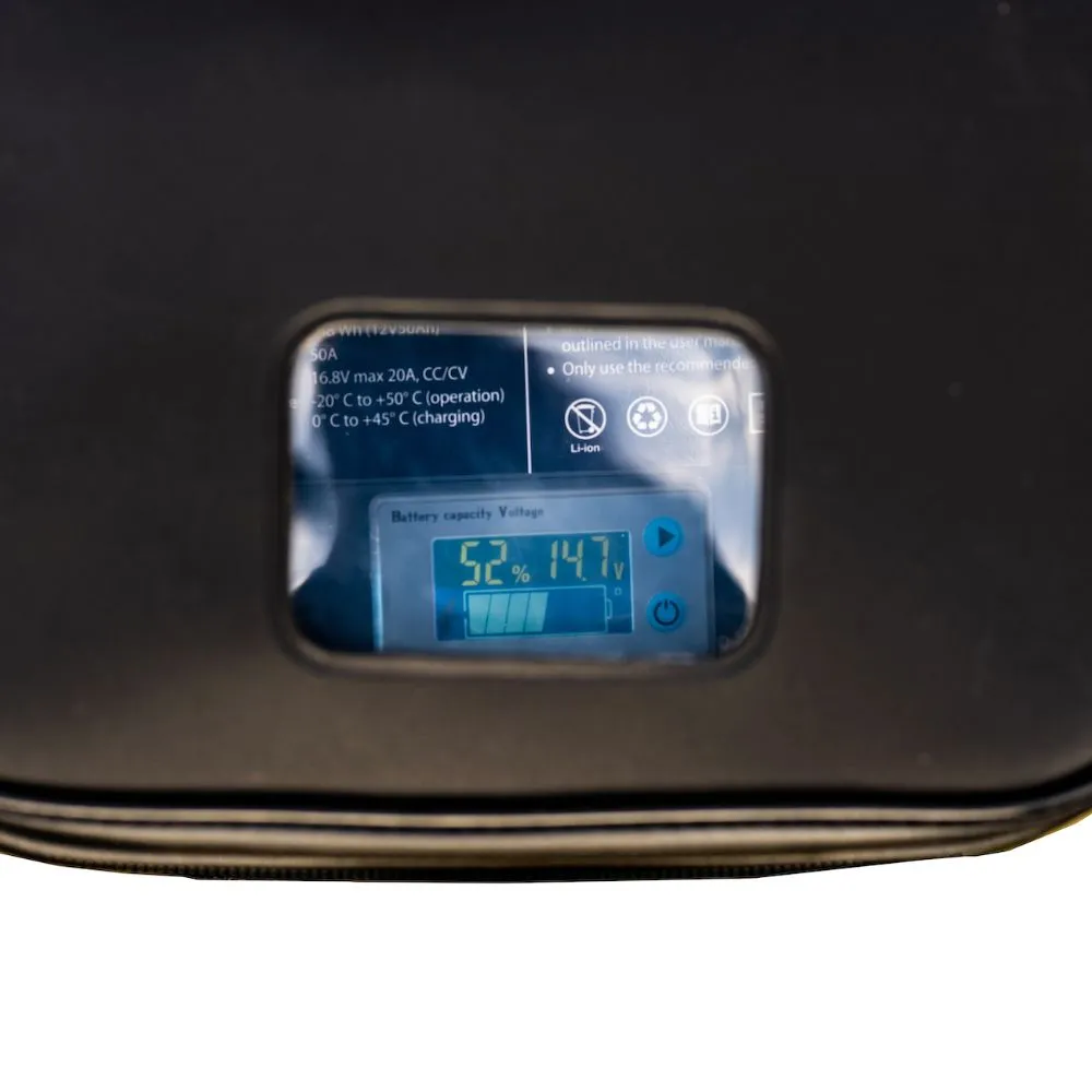 Rebelcell Large Battery Bag