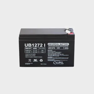 Rechargeable 12 Volt Battery