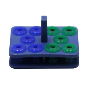 Rectangular Steri Box - 10pcs, 993495