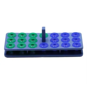 Rectangular Steri Box - 20pcs, 993494
