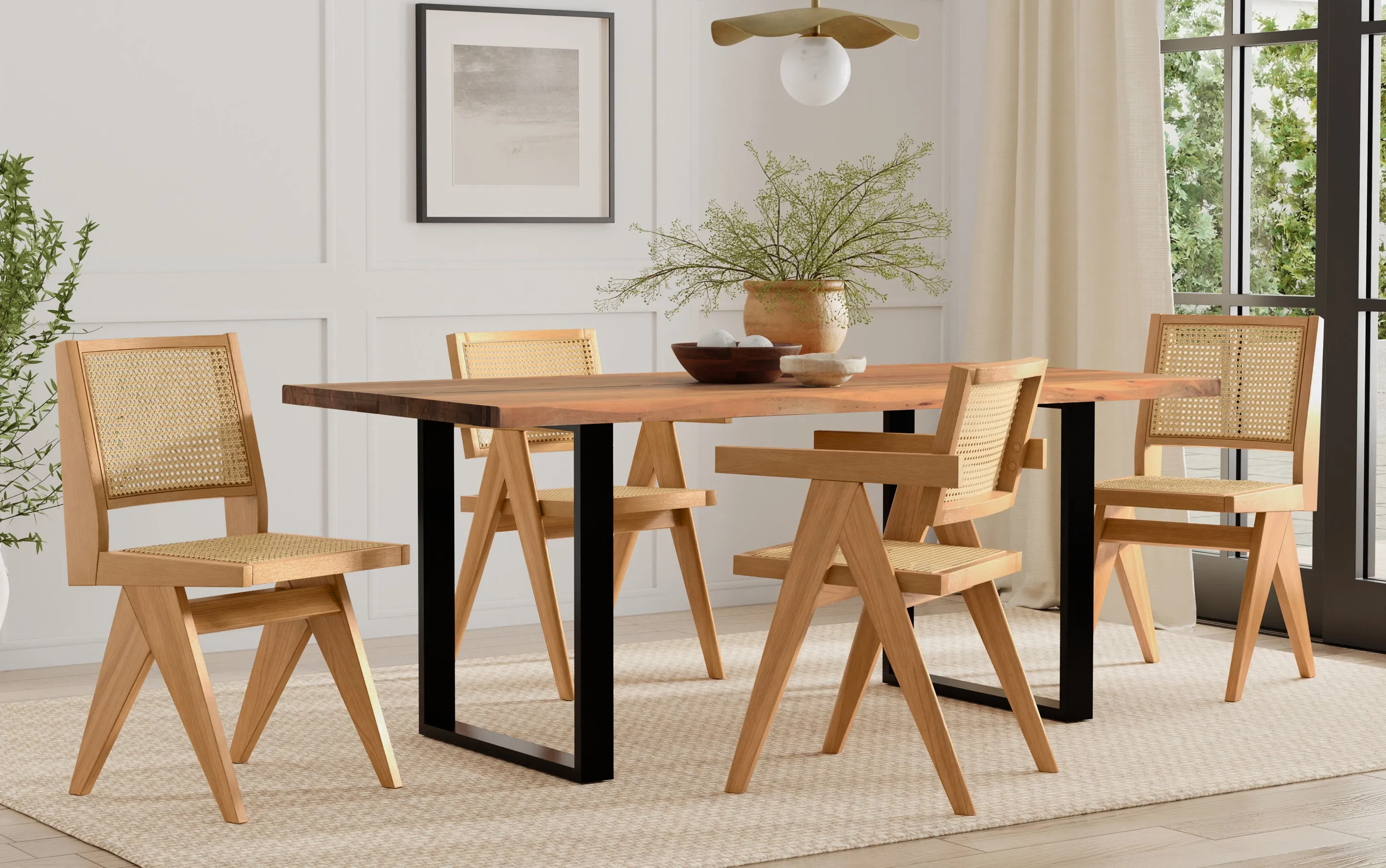 Regina Dining Chair (Set of 2)
