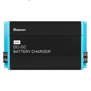 Renogy 12V 60A DC to DC Battery Charger