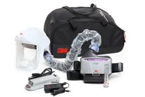 Respirator Versaflo™ PAPR Kit Pull On Closure Med/Lg  All-in-One Beige By 3M™