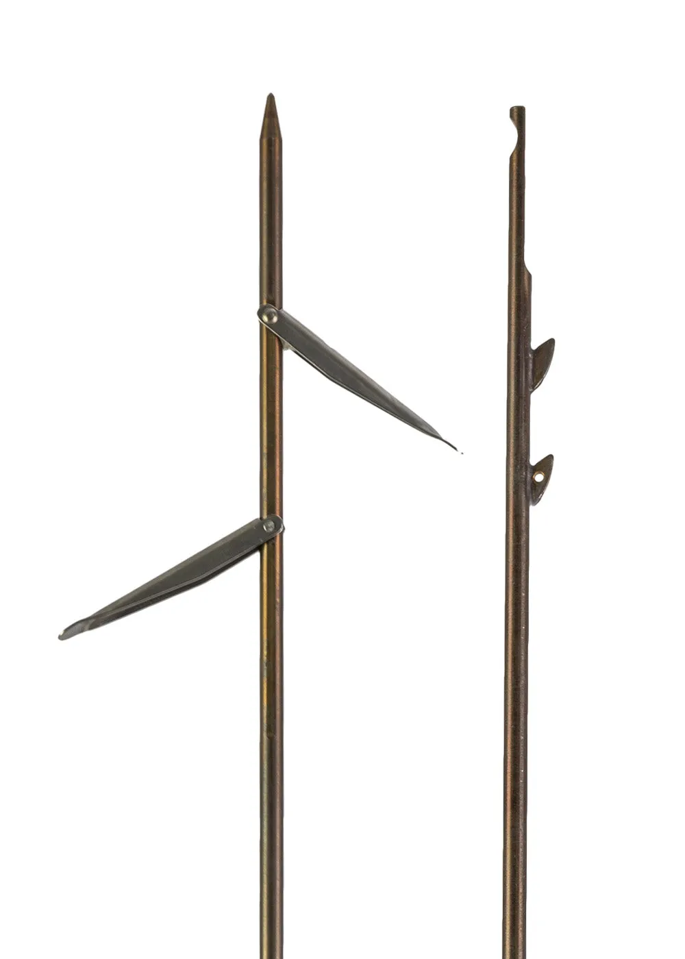 Riffe 7.5mm Double Flopper Hawaiian Shaft