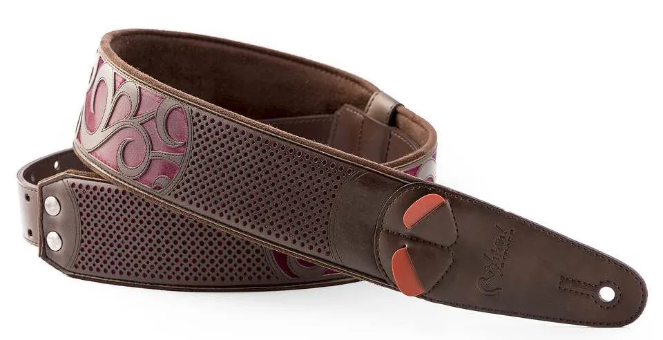 Righton! Straps Nashville Burgundy