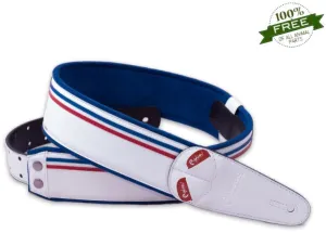 RIGHTON STRAPS Race White