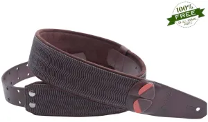 RIGHTON STRAPS Ripple Brown