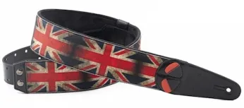 RIGHTON STRAPS TRACOLLA UNION JACK
