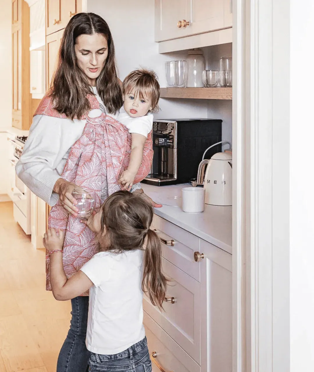 Ring sling | Coton